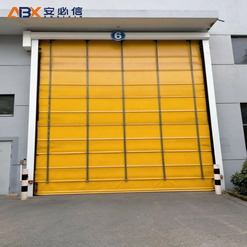 大兴安岭地区柔性门