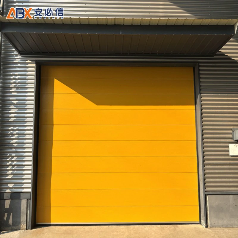 大兴安岭地区垂直滑升门